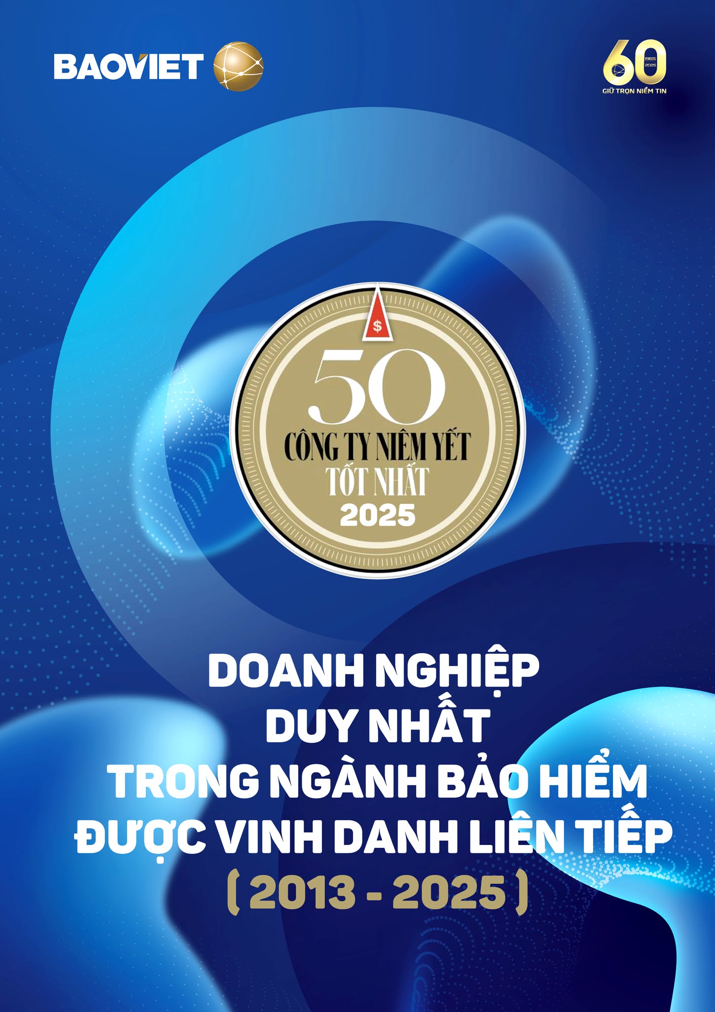 BV 13 nam lien tiep duoc Forbes vinh danh