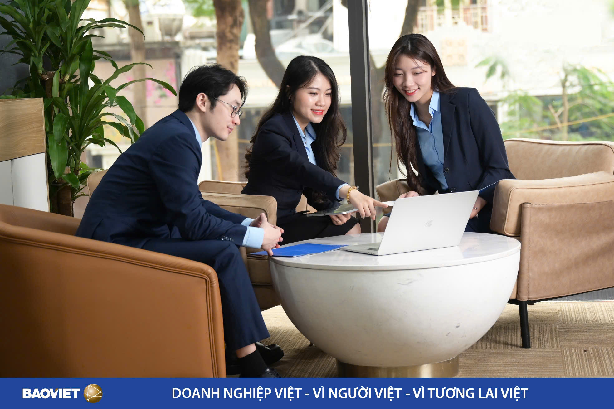 Bao Viet - doanh nghiep Viet vi nguoi Viet vi tuong lai Viet
